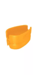 Cralusso SHELL Method Mould Orange