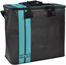 RIVE Keepnet bag E.V.A. black XXL (száktartó táska)