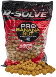 Sensas D-Solve Boilies Pro Banana Nut 2,5kg 20mm