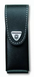 Victorinox Belt Pouch leather, black
