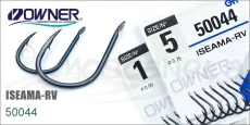 Owner Iseama- RV (13db/csomag) 50044 4