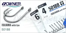 Owner Iseama with eye (4db/csomag) 50188 1