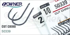 Owner Cut Chinu black (10db/csomag) 50339 1/0