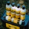 SBS Premium Method Feeder locsoló liquid 250ml Phaze1 fűszeres-szilva
