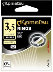 Split Ring K-2193