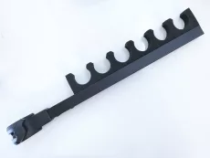RIVE 6 kits support simple with ring 32mm 270 D25 (lábra szerelhető topszett tartó adapter)