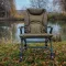 Carp Academy Giant Camo Fotel