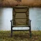 Carp Academy Luxxus Camo Fotel