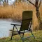 Carp Academy Quattro Camo Fotel