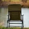 Carp Academy Quattro Camo Fotel