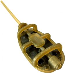 Extra carp max plus method feeder kosár 30 g