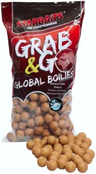 Starbaits Boilies Global Mega Fish 2,5kg 20mm