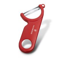 Victorinox Swiss Peeler, red, stainless