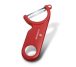 Victorinox Swiss Peeler, red, stainless