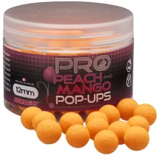 Sensas POP UP Pro Peach & Mango 50g 12mm