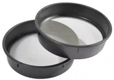 RIVE Riddle nr 6 dia fil 0,63mm Mesh 4mm (törőszita dézsára)