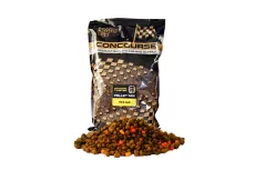 Benzar Concourse Twister Pellet Mix Chili Squid