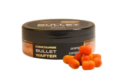 Benzar Concourse Bullet Wafter Narancs-karamell 7 mm