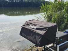 ALUFLOKK TÁLCA ÁRNYÉKOLÓ XL NAGY