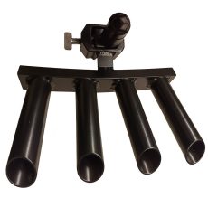 ALUFLOKK Feeder 4 rod holder