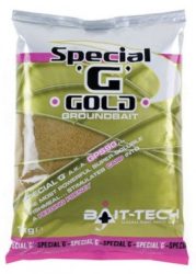 BAIT-TECH Special G Gold 1kg 