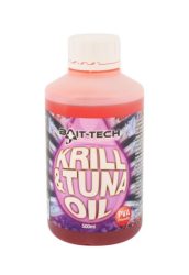 BAIT-TECH Krill & Tuna olaj 500ml 