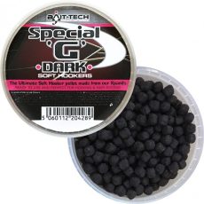 BAIT-TECH Special G-Dark soft pellet 6mm 