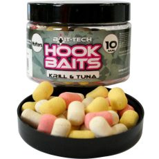 BAIT-TECH Krill & Tuna washed out dumbell wafters 10mm  
