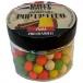 BritBaits Pop Up fluo 5xColor Mix Sajtos-Fahéj 7 mm