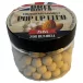 BritBaits Pop Up fluo Fokhagyma-Mandula 7 mm