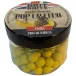 BritBaits Pop Up fluo Banán-Ananász 7 mm