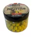 BritBaits Pop Up fluo Vajsavas-Ananász 7 mm