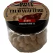 BritBaits Fluo Wafters Dumbell Fokhagyma-Máj 8mm