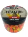 BritBaits Fluo Wafters Dumbell Banán-Ananász 10mm