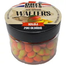 BritBaits Wafters Oldódó Hal-Mangó 10mm