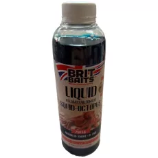 BritBaits Liquid Tintahal-Polip 250 ml