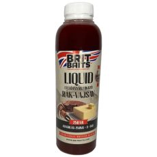 BritBaits Liquid Rák-Vajsav 250 ml