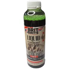 BritBaits Liquid Sás-Nád 250ml Amur Special