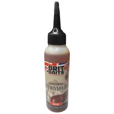 BritBaits Gél Fokhagyma-Máj PVA 110ml