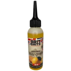 BritBaits Gél Keksz-Citrom PVA 110ml