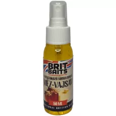 BritBaits Spray Méz-Vajsav 50ml 