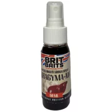 BritBaits Spray Fokhagyma-Máj 50ml 