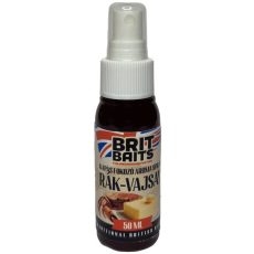 BritBaits Spray Rák-Vajsav 50ml 