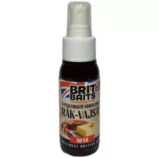 BritBaits Spray Rák-Vajsav 50ml 
