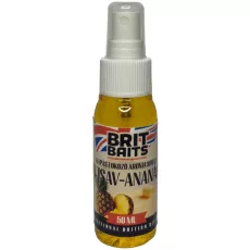  BritBaits Spray Vajsav-Ananász 50ml
