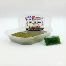 BritBaits Mikropellet Box Sás-Nád 400g