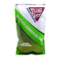 BAG'EM Supreme Green Method