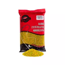 Beta-mix mikropellet Banán-Keksz 2mm