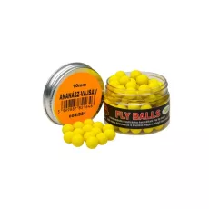 Beta-mix Fly Balls Fluo Ananász-N-Butyric (Vajsav) 10mm 30g