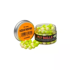 Beta-mix Fly Balls Fluo Mogyoró 10mm 30g